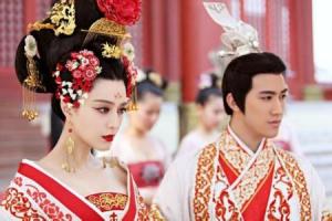 历史上真实的武媚娘01集