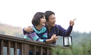 003. 我们就这样仓促地到了中年(汪国真)