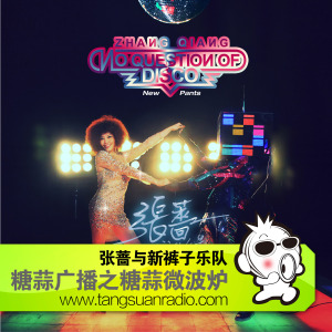 张蔷与新裤子乐队 By糖蒜微波炉2014VOL.01