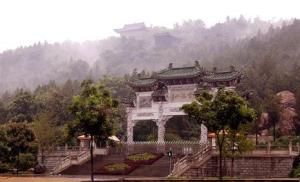云龙山景区