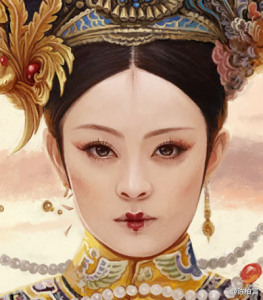 《百家讲坛》 20130702 千古一后1 起伏人生