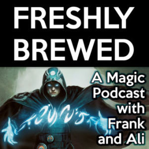 Freshly Brewed RIX01 - The Brewmance