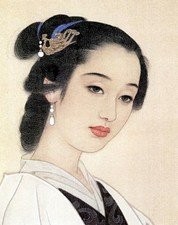 声声慢 -----水胧月