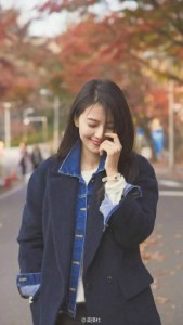 发型与脸型~锥形脸