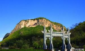 娲皇宫景区