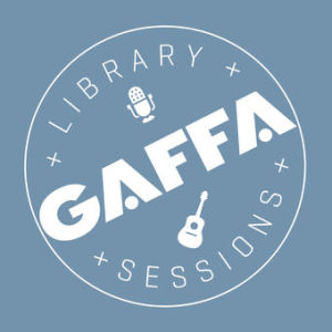 Saybia i GAFFA Library Sessions