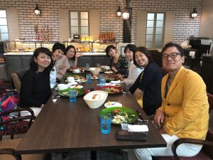 恋はハリケーン♬人妻のハートに火をつけるなら強火か弱火か。