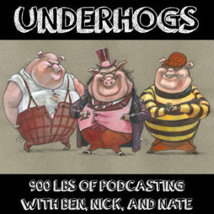 Episode 28 - Underhogs Play D&D Part II