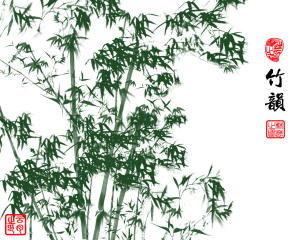 竹墨记忆
