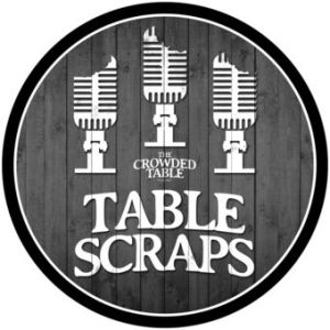 Tablescraps #17 - Boobs of Yore