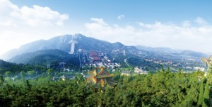 山东龙口南山景区