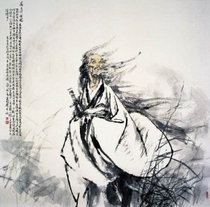 端午【文/诵:海蓝】(乐:苍梧谣)