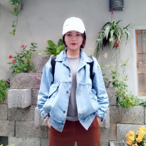 会搭会妆了解自己。