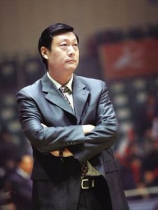椰壳球头条 李秋平就是为冠军而来