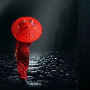 007. 张爱玲散文《秋雨》赏析