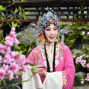《大祭桩》婆母娘且喜怒站在路口-虎美玲