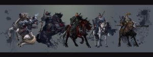 1.2黄巾大起义 桃园三结义