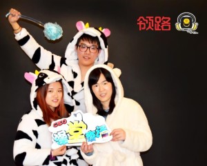 领路不是一款导航软件,但它真的可以领路…