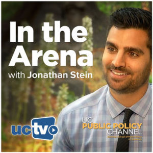Preparing For Life After Incarceration with Nicholas Alexander -- In the Arena with Jonathan Stein -- UC Public Policy Channel