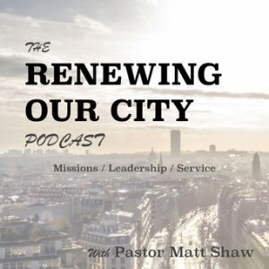 Episode 17: Mike Hammer on Church Planting in a Small Community