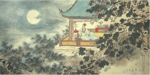 077. 诗情言志篇-静夜思