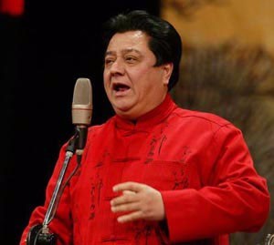 方清平 李金斗 双簧