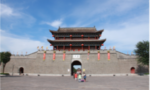 城门楼