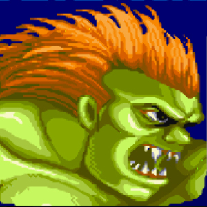 布兰卡 BLANKA