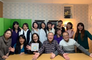 2019年5月11日胎内記憶教育協会講師養成講座第3期第1第2講座