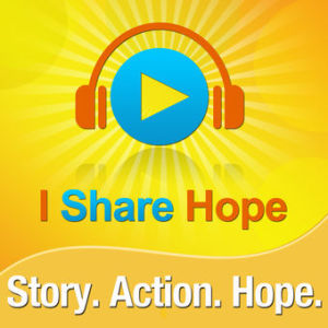 Hope and Positivity! with Amelia Earhart #isharehope Episode 122
