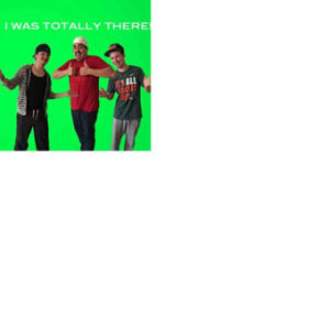 I Was Totally There episode 4