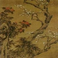 002. 一生知已是梅花
