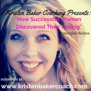 How Successful Women Found Their Calling Podcast with Rebecca Tracey