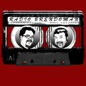 Radio BrendoMan #362 – Pooping In The Dark