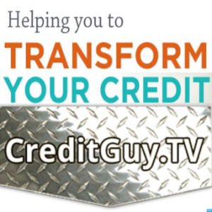 TheCreditGuyTV Radio show number 01