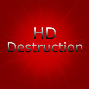 HD Destruction EP. 3