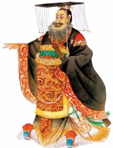 第一章丨吕不韦献赵姬移花接木(微信公众号:涂图读书)