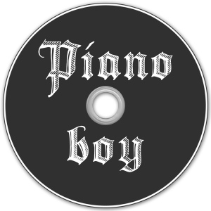 美女与野兽(Pianoboy_COVER)