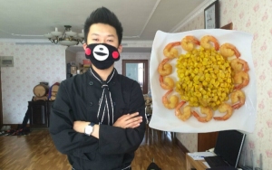 【直男下厨房】第二十九期 金沙玉米元宝虾