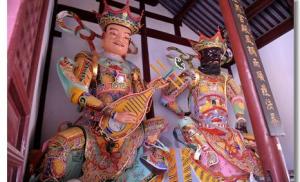 天王殿