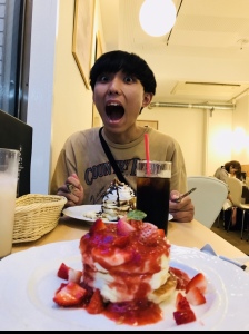 ずるい人 TETORA