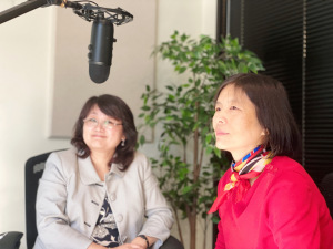 Become Tech Expert and Embrace Diversity (Mandarin)