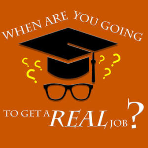 Getting an Industry Job