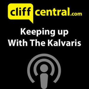 Keeping Up With The Kalvaris 26.02.15