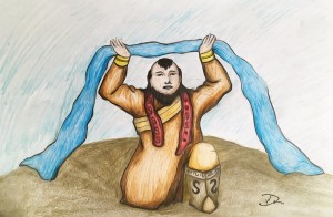 亘古流传的祭祀——祭天—DJ晴空