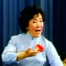 孙书筠 京韵大鼓 子期听琴(实况)