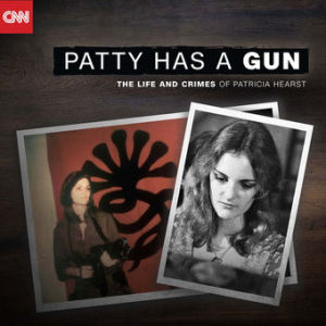 Patty Hearst no longer exists