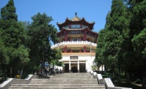 建筑群