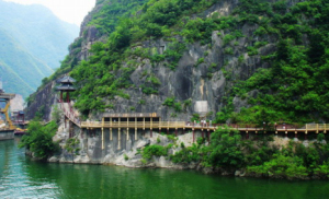 山河观