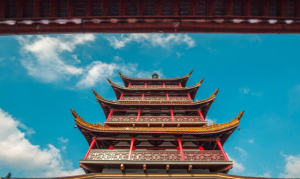 骆宾王墓